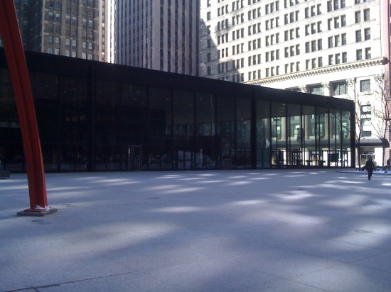 All about Mies